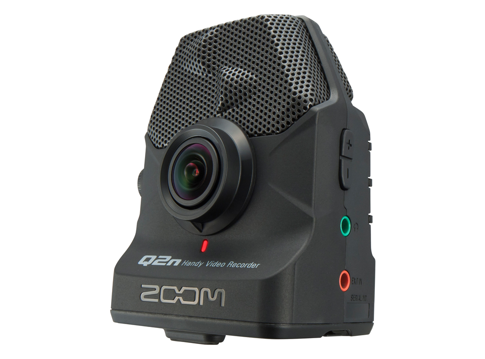 Zoom Q2N Camera